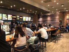 -星巴克(重庆火车北站北广场II店)
