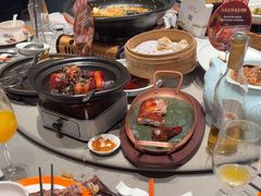 -小厨娘淮扬菜(天印大道店)