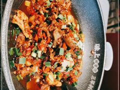 -味上湘菜馆(河马店)