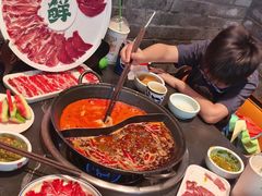 -巴蜀大将火锅(春熙店)