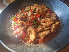 孔师傅热锅鸡-薇酌饮·陕西菜(南门外店)