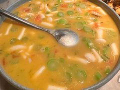 翡翠海鲜面疙瘩-桂满陇-锦绣江南(万象城店)