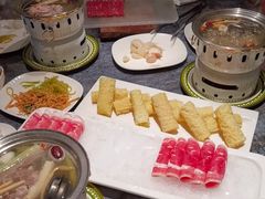 -百草滩羊清水涮羊肉·清真·宁夏盐池滩羊(莲花桥店)
