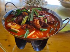 -长兴岛郊野公园农场食堂