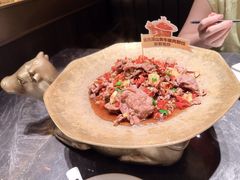 -炊烟小炒黄牛肉(浦东世纪汇店)