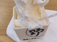 -野人先生Gelato(上海长宁龙之梦店)