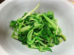 秦唐田园时蔬-北京王府井希尔顿酒店·秦唐中餐厅Chynna
