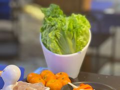 -锅说大脸毛肚重庆老火锅(佐阾店)