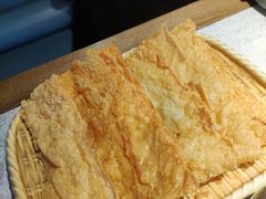 炸腐皮-鲜潭蒸汽石锅鱼(五道口购物中心店)