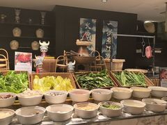 -洲际酒店·地平线全日餐厅HORIZON CAFÉ