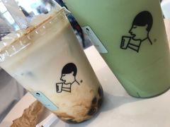 -喜茶(广州番禺奥园广场店)