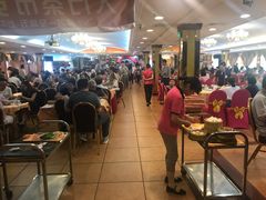 大堂-吉莲利苑海鲜酒家(珠海拱北28年老字号店)