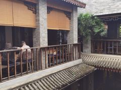-西安于右任故居博物馆
