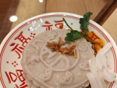 传统芋包-芋包王闽南茶楼(八市店)