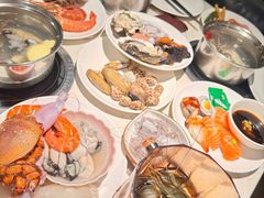 -加餐海鲜自助(宝龙一城店)
