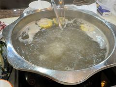原味汤底-潮悦牛肉火锅城(水贝店)