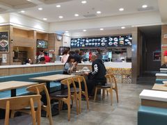 大堂-魏家凉皮(丽彩万达餐厅)