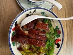 -龍囍粤·顺德小吃·煲仔饭(安定门店)