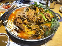 -韩香福脊骨汤锅(上杭路店)
