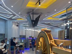 -百铺乐核桃炭烤串(盛泰二期2号楼店)