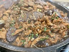 -朝族高丽火盆