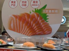 -争鲜回转寿司(东方银座店)