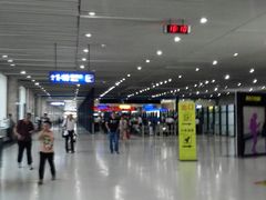 -哈尔滨太平国际机场