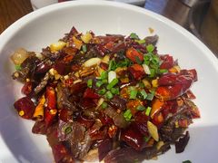 -张氏父子常德肠子馆(贺龙店)