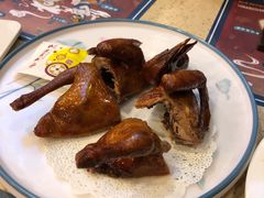 乳鸽-点都德(盘福楼店)