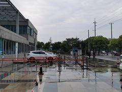 -闵行文化公园-停车场