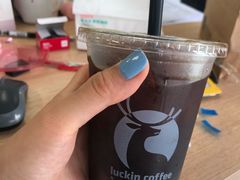 -瑞幸咖啡(北美N1购物中心店)