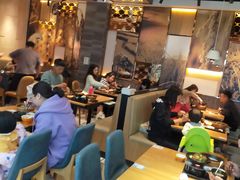 大堂-谷田稻香(滨湖万达店)