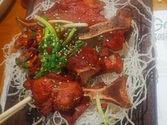 -绿茵阁西餐厅(中央广场店)