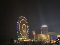 -琴岛之星摩天轮