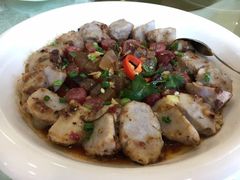 -东豪园林海鲜酒家(南港路辅路店)