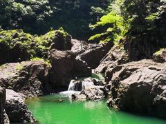 -磐安舞龙峡景区