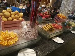 -太原富力万达文华酒店·美食汇西餐厅