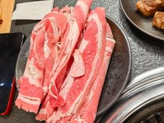 -牛村烤肉餐厅.自助烤肉