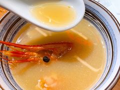 虾头味增汤-木鱼料理