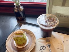 -% Arabica阿拉比卡咖啡(武康路店)
