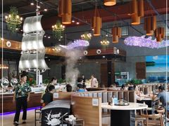 大堂-蓝珊甄选海鲜自助·火锅大排档(近阿那亚店)