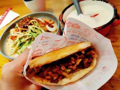-煜北·西北小馆(曲阳路店)