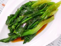 白灼芥兰-小龍鳳餐室(番禺路店)