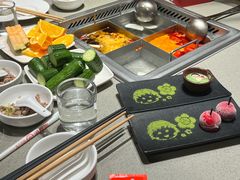 -海底捞火锅(泰安爱琴海店)