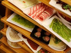 -老码头火锅(玉林店)