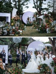 -MECCI婚礼摄影跟拍(红东方广场店)