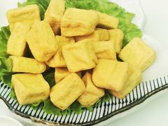 石屏豆腐-遇见阿家村云南菜(魏公村店)