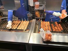原味章鱼丸子-日船章鱼小丸子(逢甲总店)
