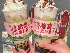 -奈雪的茶(中粮祥云小镇店)