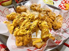 -百事喜乐炸鸡铺(合肥首店)